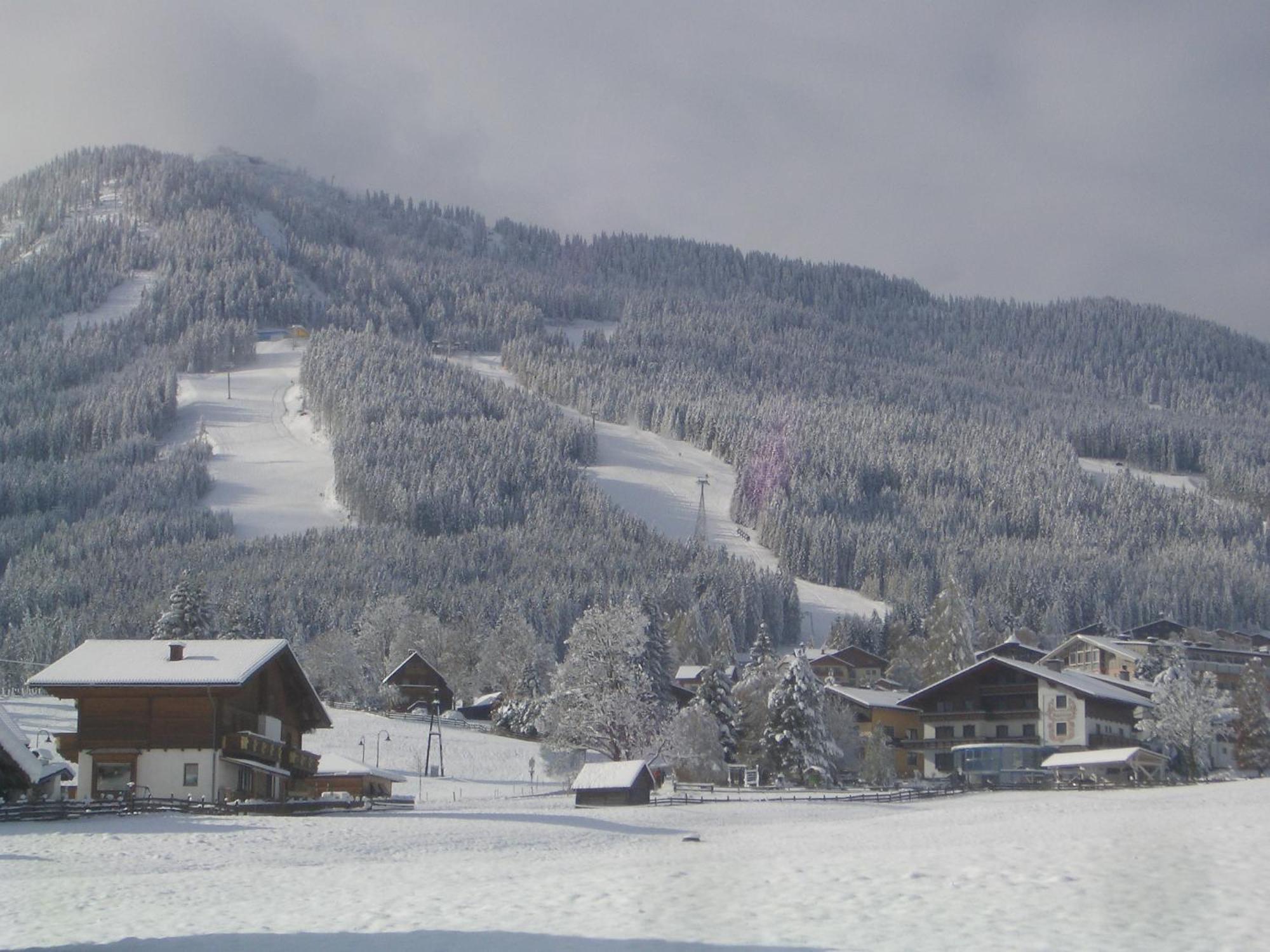Apartamento Haus Panorama