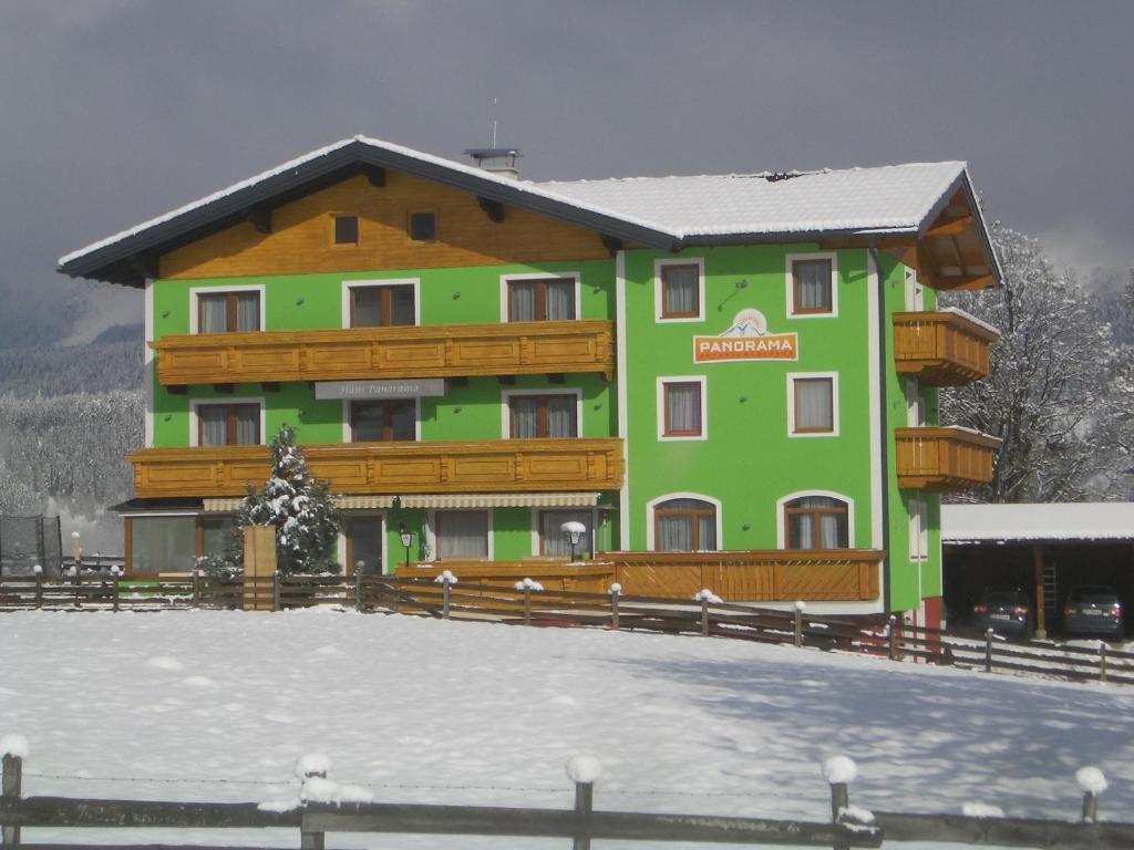 Haus Panorama Apartamento Schladming
