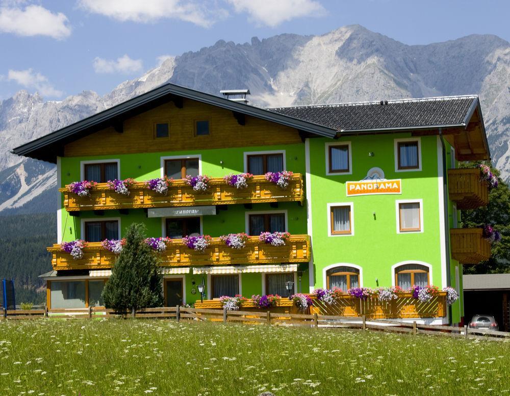 Apartamento Haus Panorama Schladming