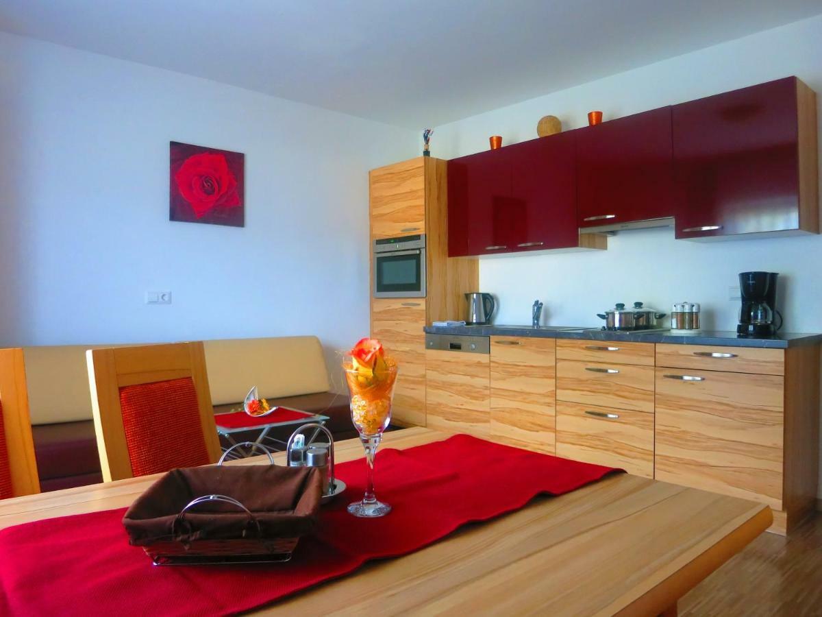 Apartamento Haus Panorama